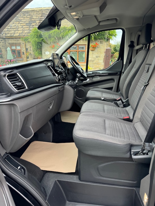 Used Ford Tourneo Custom 2020 for sale - 75514881: Photo 9