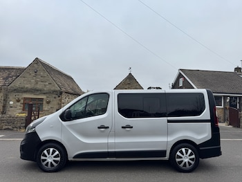Used Vauxhall Vivaro 2017 for sale - 78368477: Photo