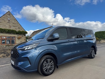 Ford - Tourneo Custom