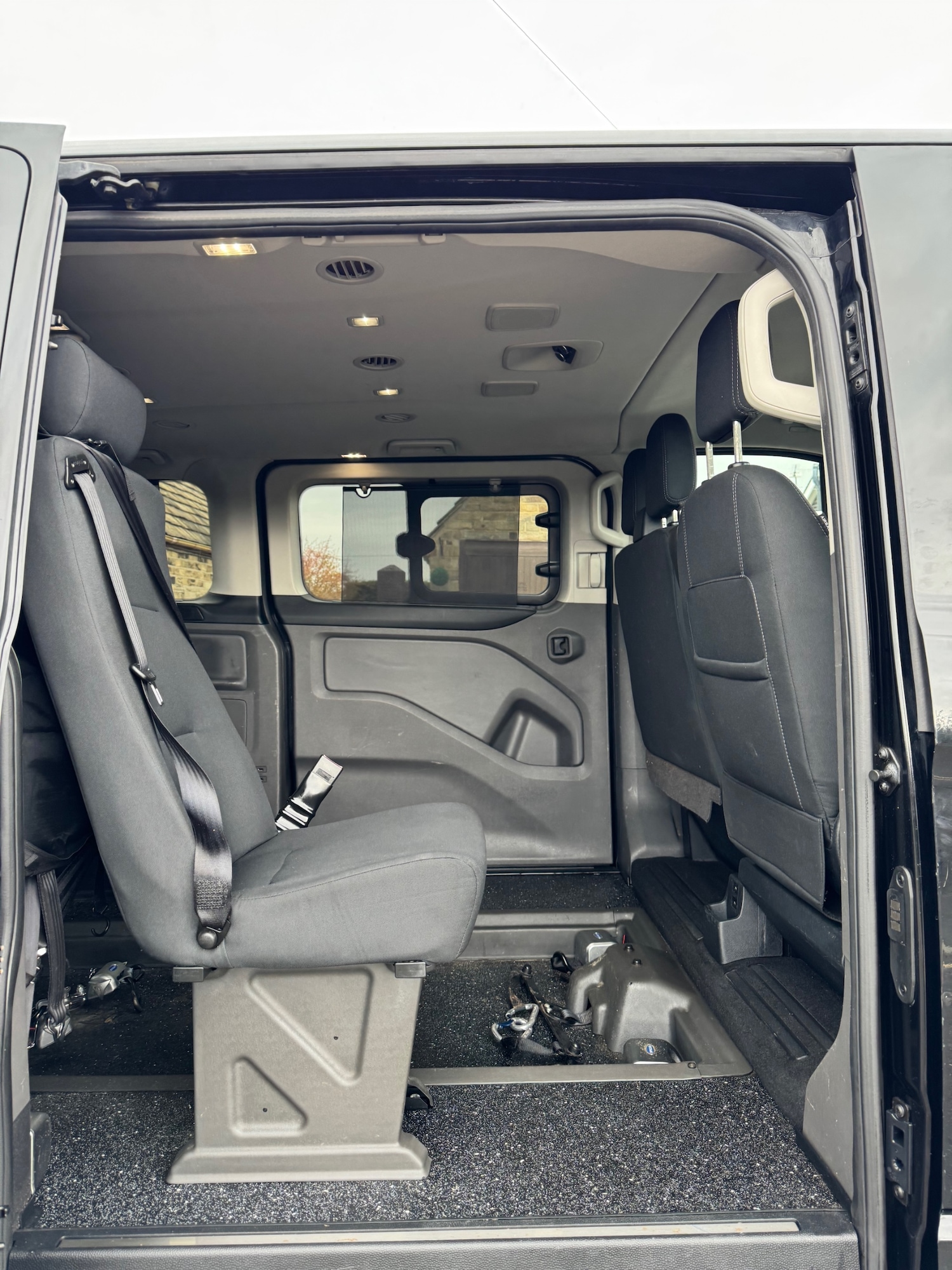 Used Ford Tourneo Custom 2019 for sale - 78132047: Photo 10