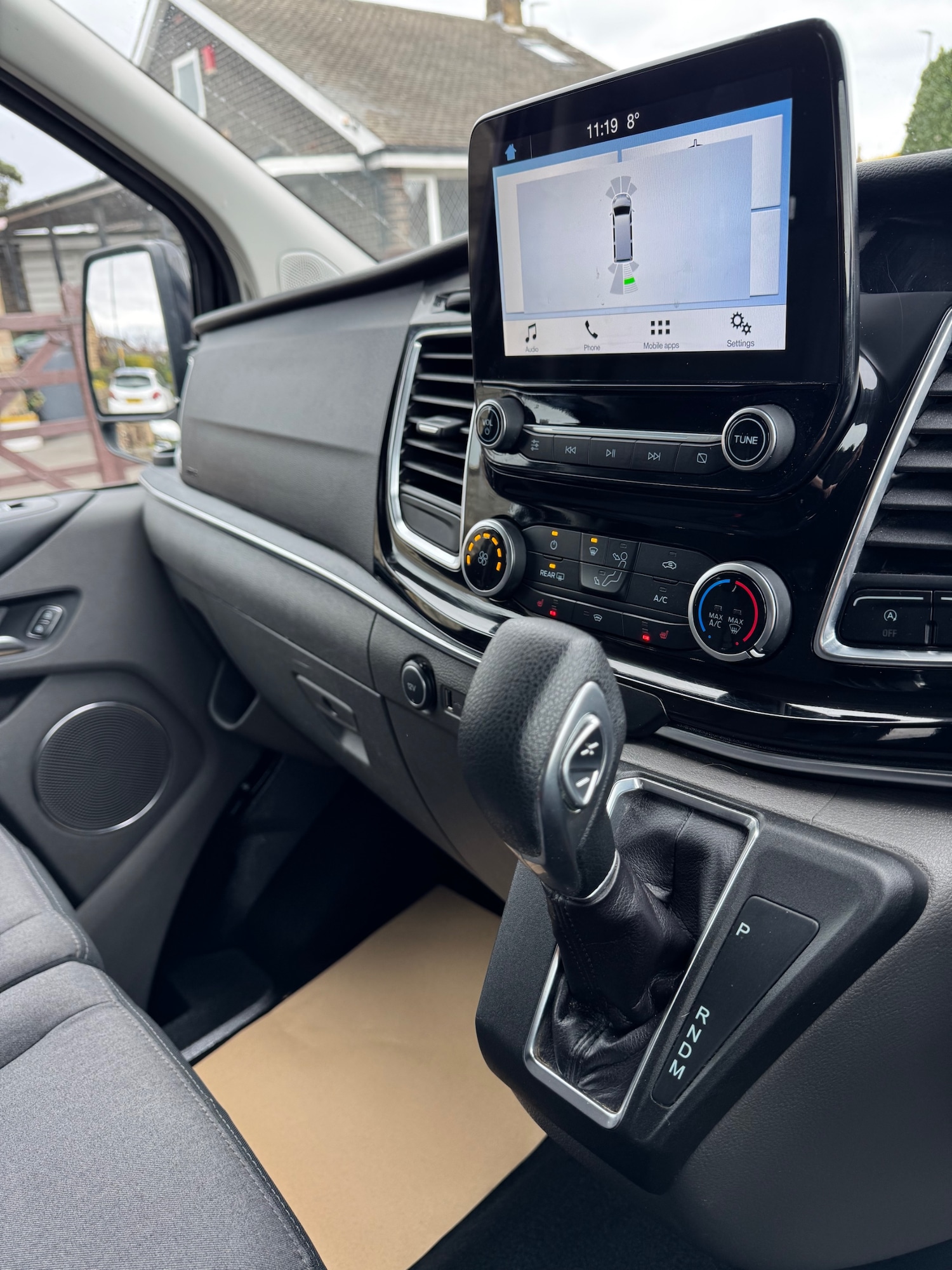 Used Ford Tourneo Custom 2019 for sale - 78132047: Photo 11