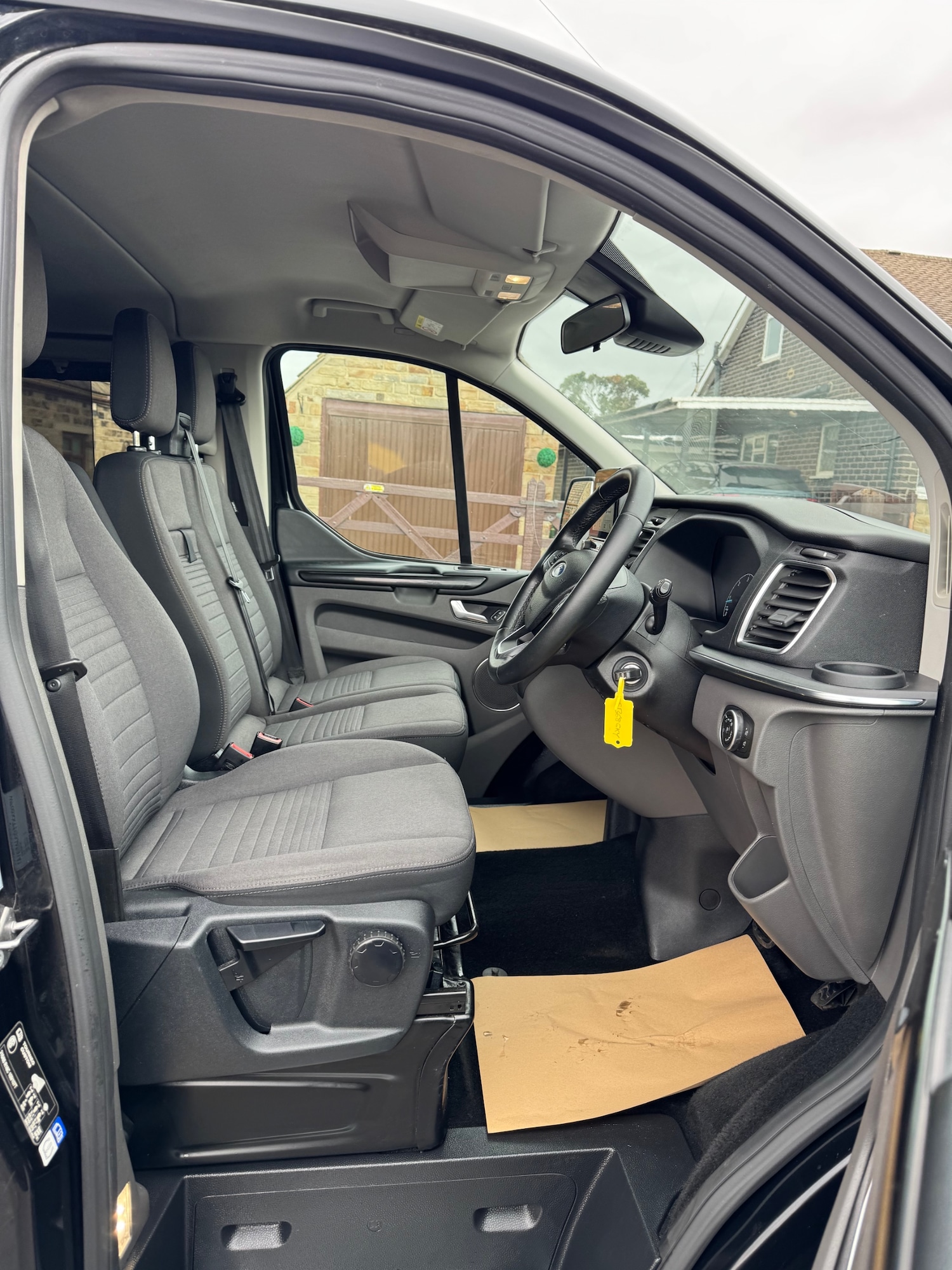 Used Ford Tourneo Custom 2019 for sale - 78132047: Photo 12
