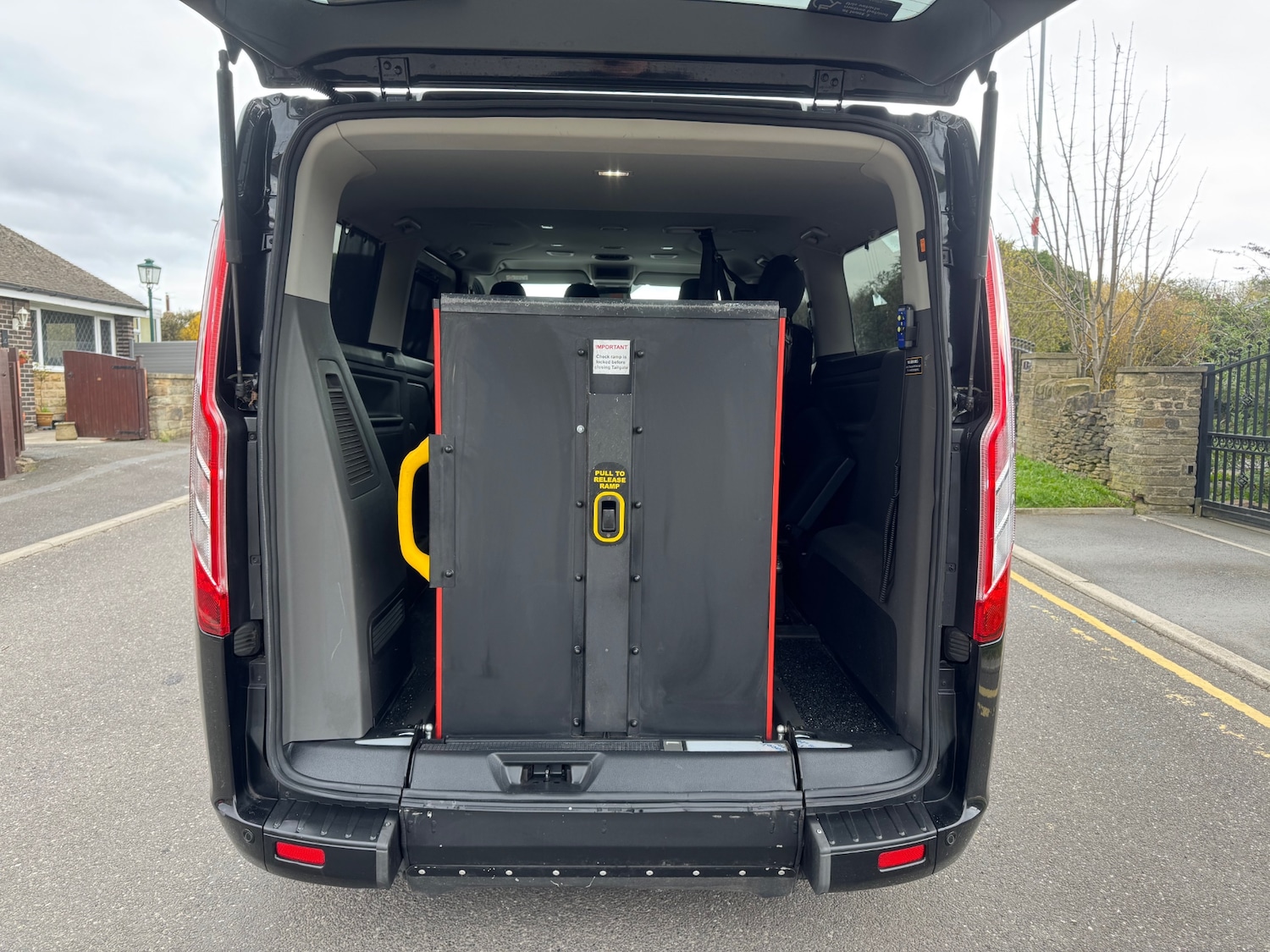 Used Ford Tourneo Custom 2019 for sale - 78132047: Photo 15