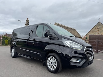 Used Ford Tourneo Custom 2019 for sale - 78132047: Photo