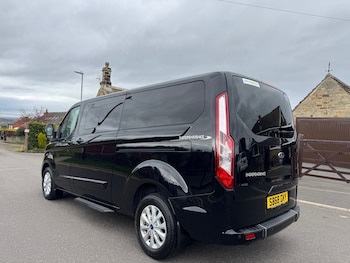 Used Ford Tourneo Custom 2019 for sale - 78132047: Photo