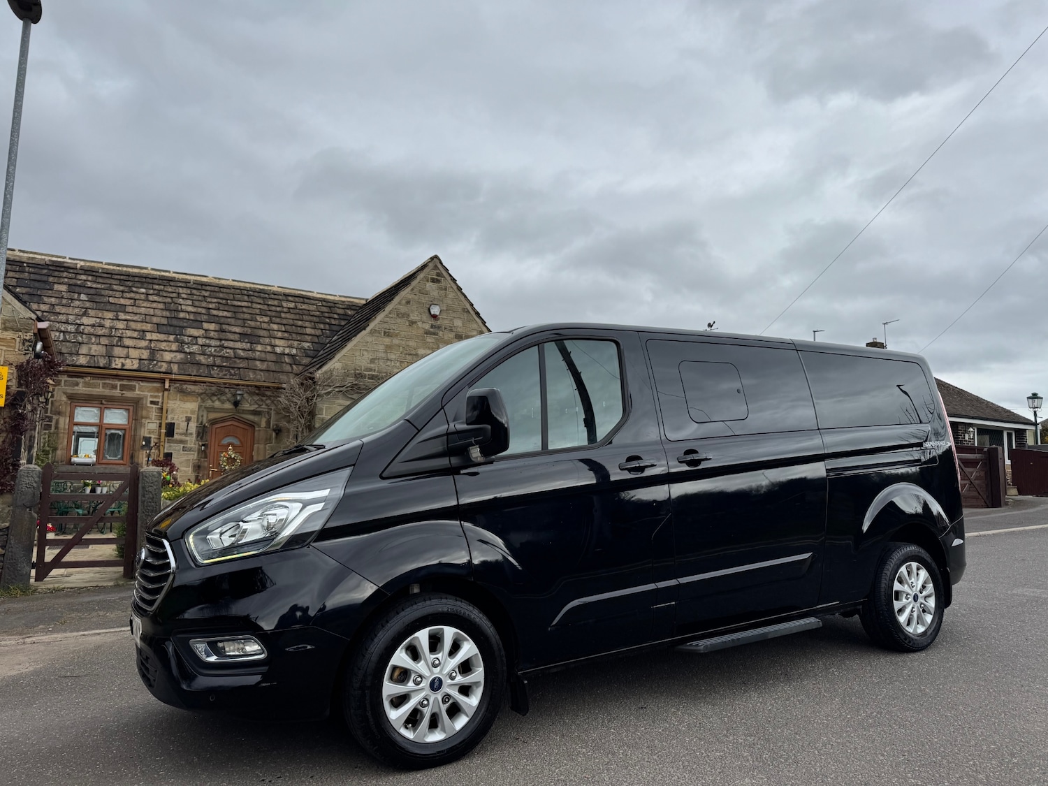 Used Ford Tourneo Custom 2019 for sale - 78132047: Photo 5