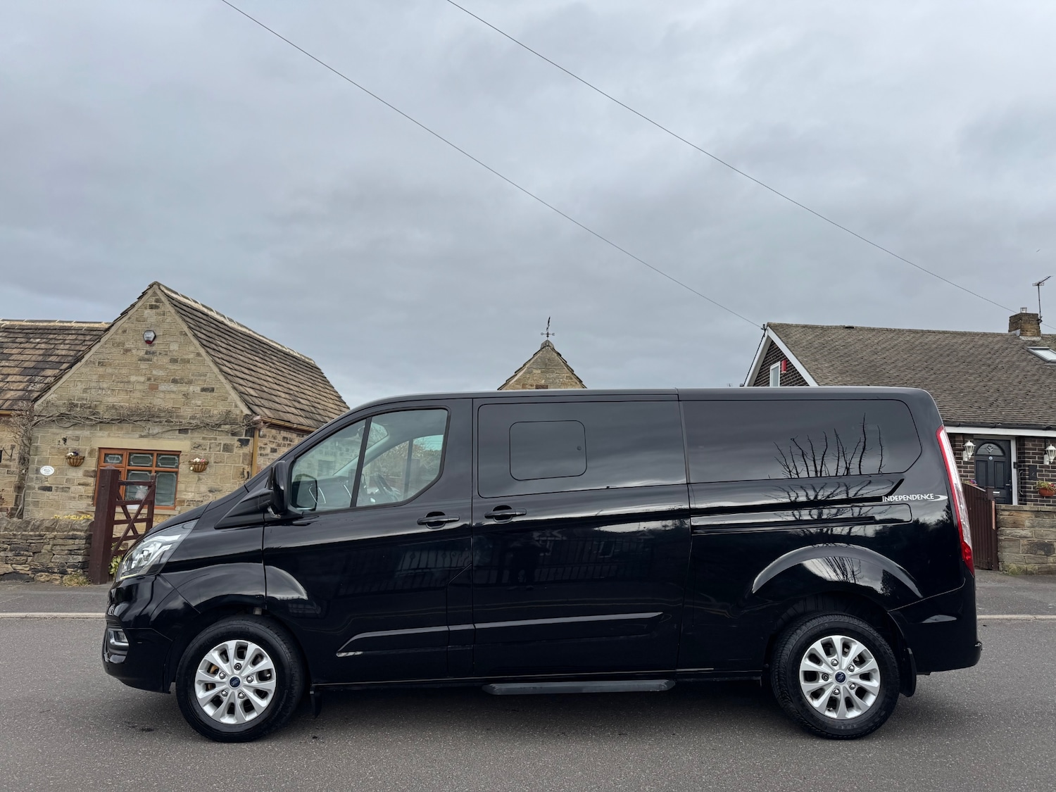 Used Ford Tourneo Custom 2019 for sale - 78132047: Photo 6