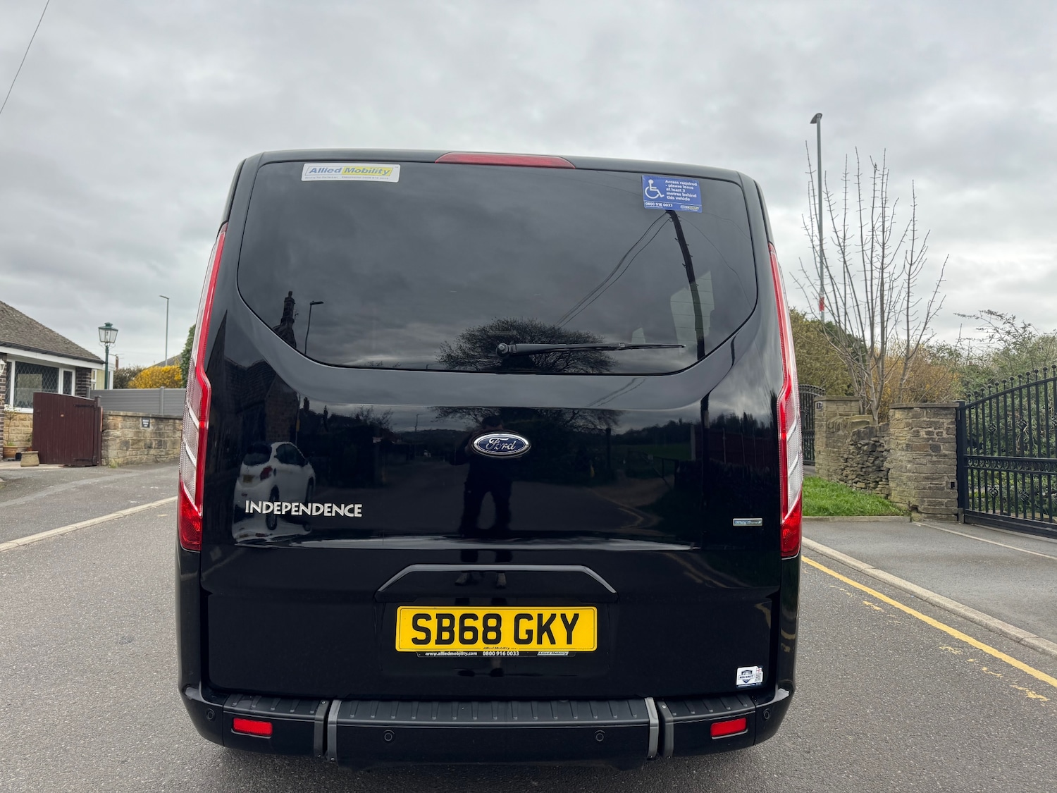 Used Ford Tourneo Custom 2019 for sale - 78132047: Photo 7