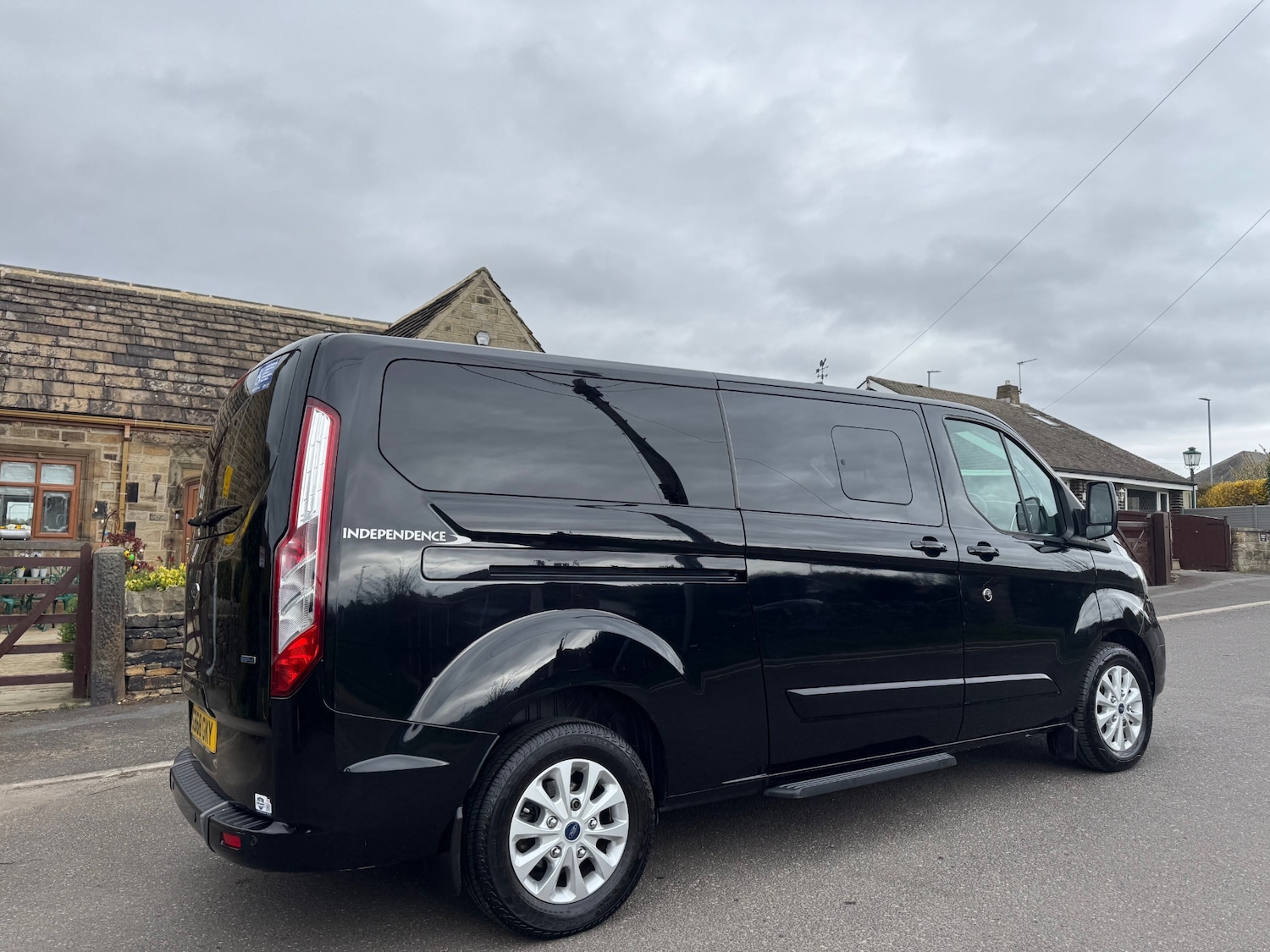 Used Ford Tourneo Custom 2019 for sale - 78132047: Photo 8