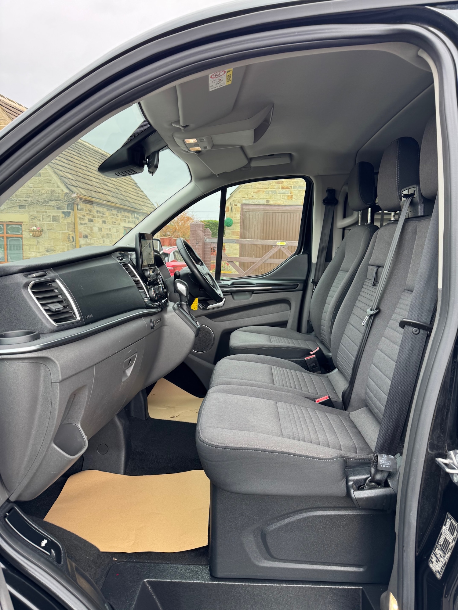 Used Ford Tourneo Custom 2019 for sale - 78132047: Photo 9