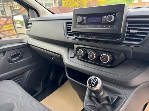 Used Renault Trafic 2022 for sale - 75032837: Photo 13