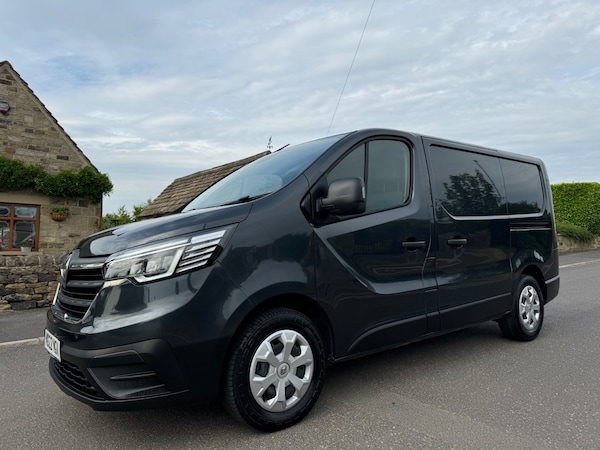 Used Renault Trafic 2022 for sale - 75032837: Photo 1