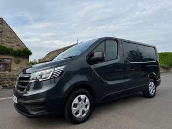 Used Renault Trafic 2022 for sale - 75032837: Photo
