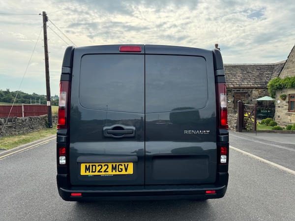 Used Renault Trafic 2022 for sale - 75032837: Photo 2