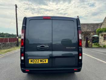 Used Renault Trafic 2022 for sale - 75032837: Photo