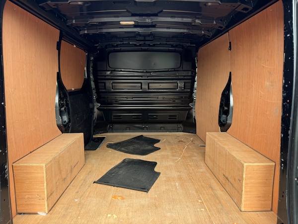 Used Renault Trafic 2022 for sale - 75032837: Photo 3
