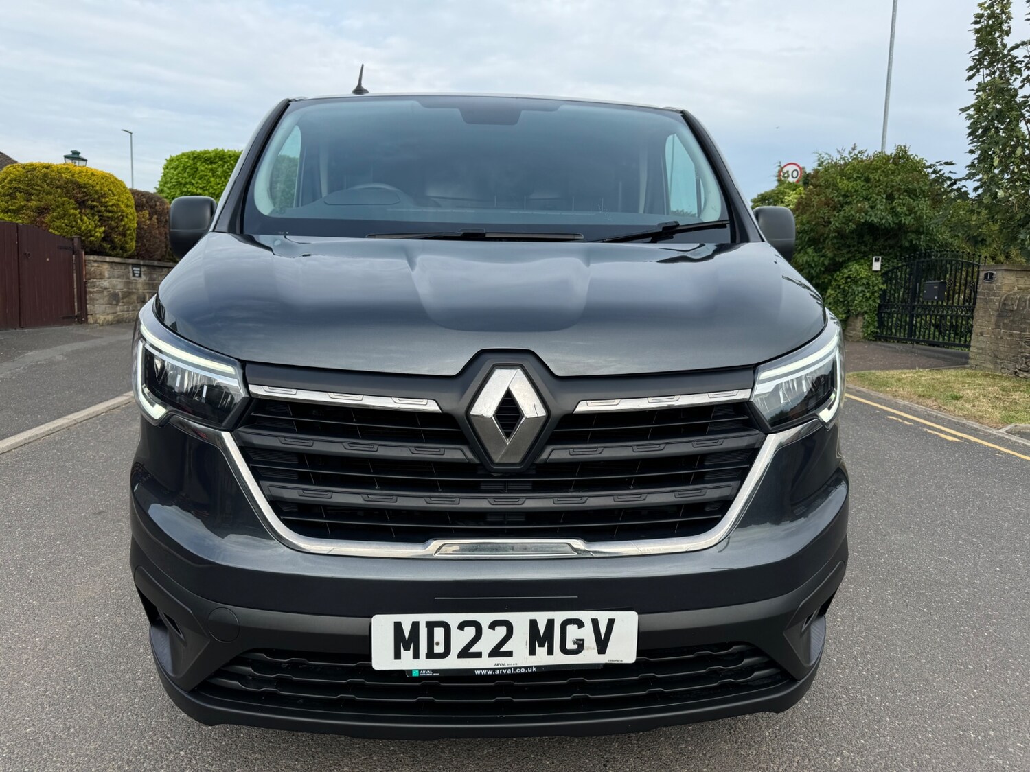 Vehicle 6