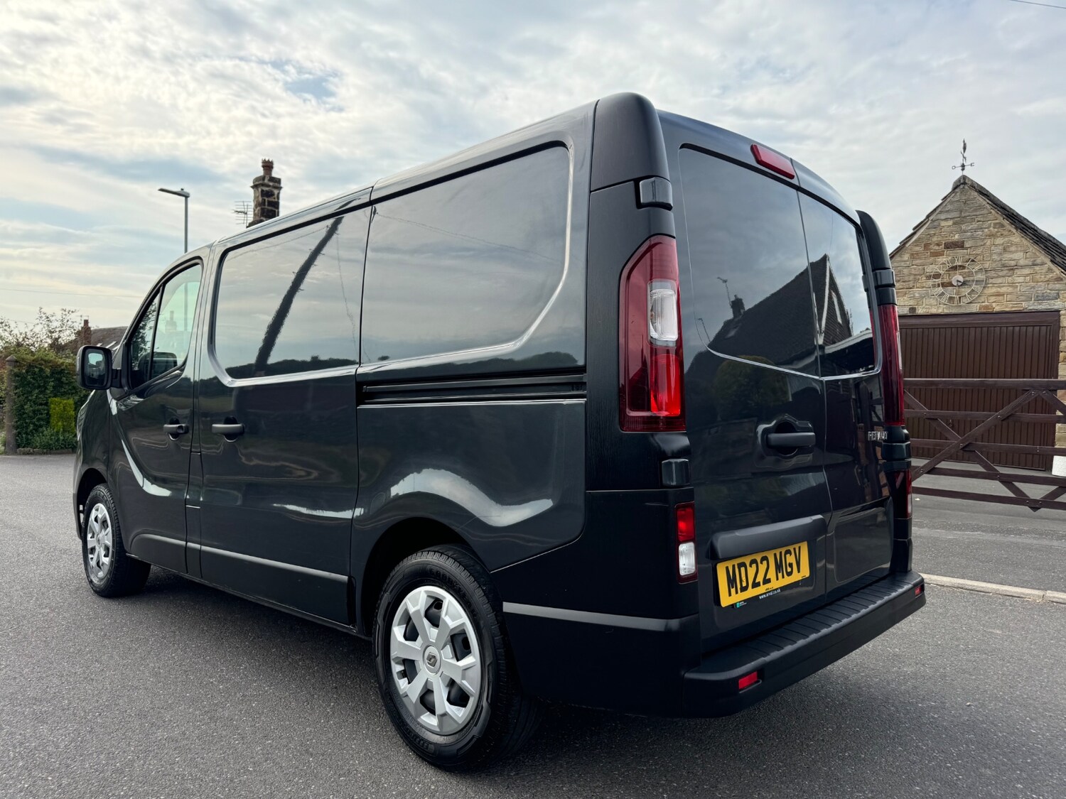 Vehicle 7