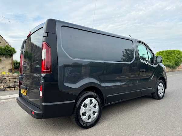 Used Renault Trafic 2022 for sale - 75032837: Photo 9