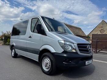 Used Mercedes-Benz Sprinter 2016 for sale - 79519800: Photo