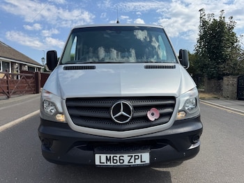 Used Mercedes-Benz Sprinter 2016 for sale - 79519800: Photo