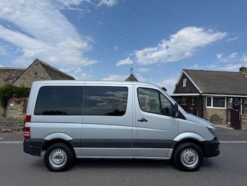 Used Mercedes-Benz Sprinter 2016 for sale - 79519800: Photo