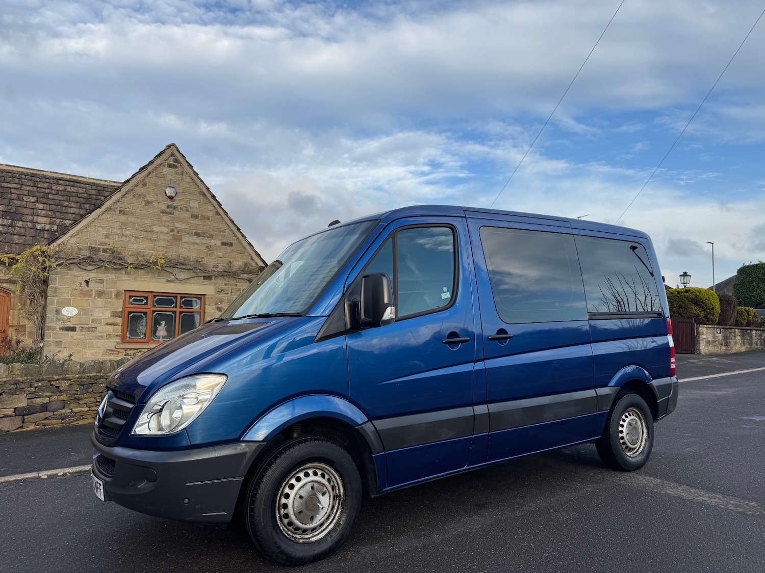 Used Mercedes-Benz Sprinter 2013 for sale - 76835940: Photo 1