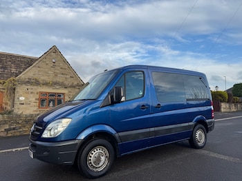 Used Mercedes-Benz Sprinter 2013 for sale - 76835940: Photo