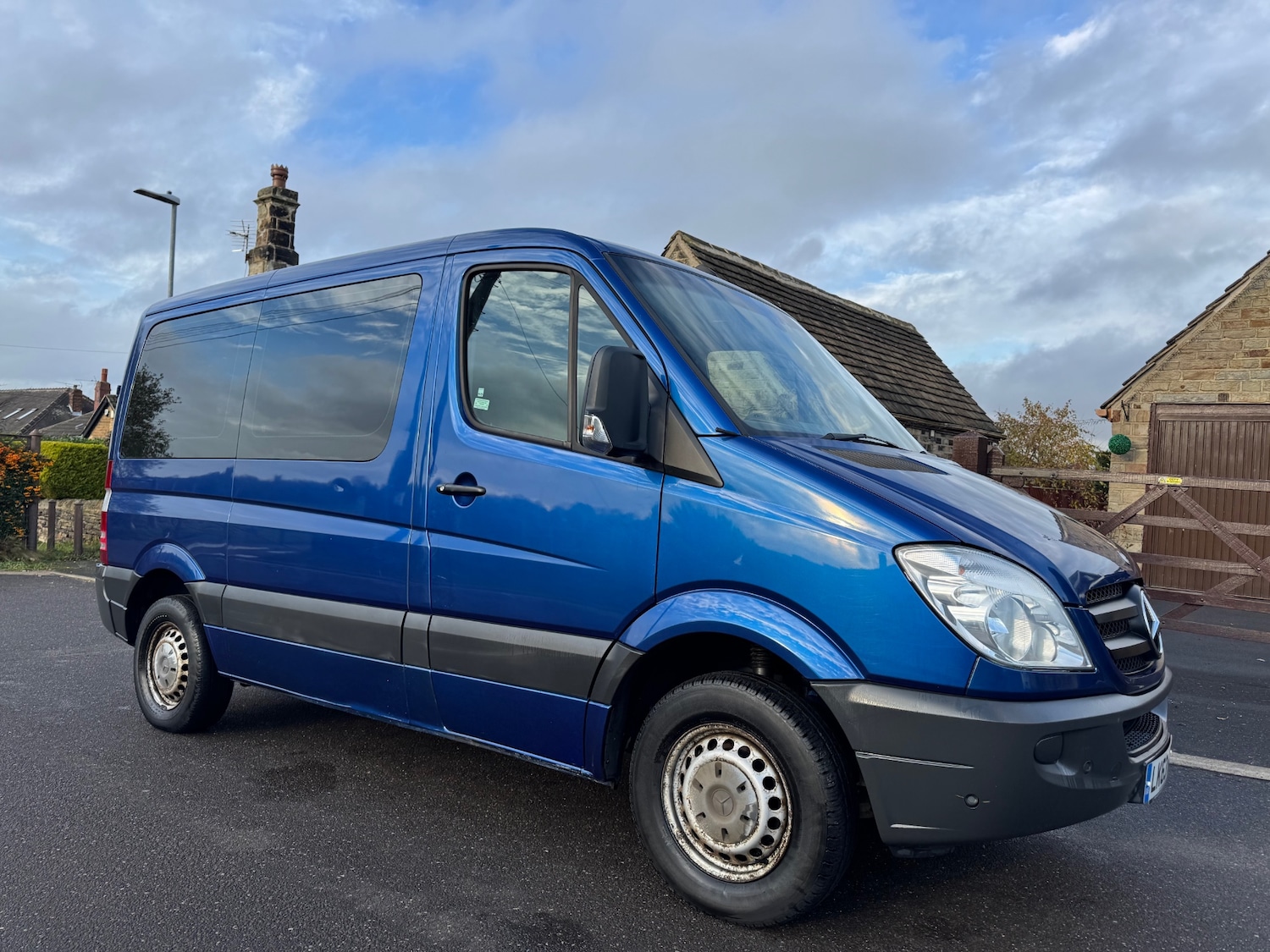 Used Mercedes-Benz Sprinter 2013 for sale - 76835940: Photo 2