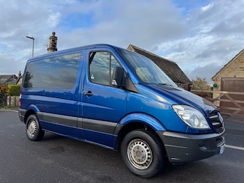 Used Mercedes-Benz Sprinter 2013 for sale - 76835940: Photo