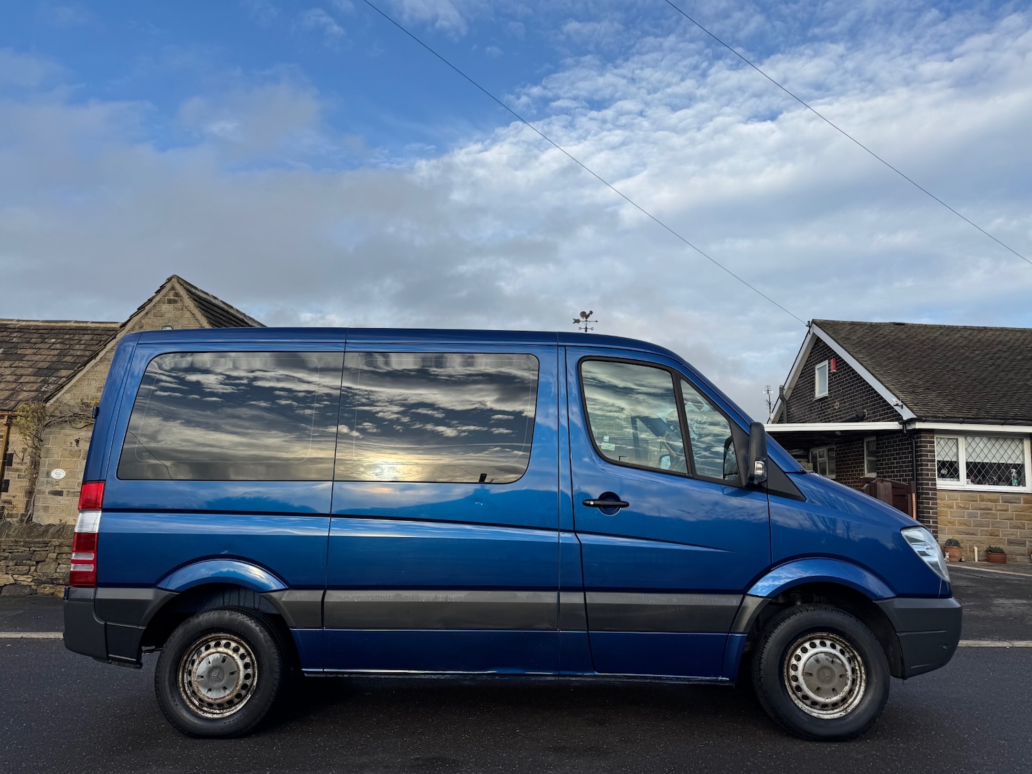 Used Mercedes-Benz Sprinter 2013 for sale - 76835940: Photo 3