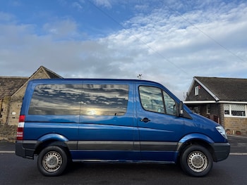 Used Mercedes-Benz Sprinter 2013 for sale - 76835940: Photo