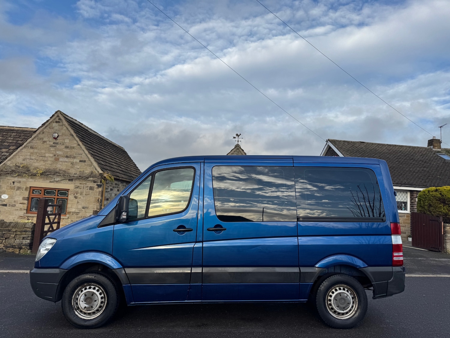 Used Mercedes-Benz Sprinter 2013 for sale - 76835940: Photo 4