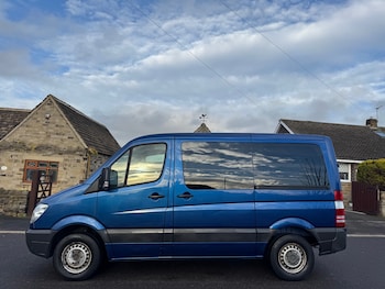 Used Mercedes-Benz Sprinter 2013 for sale - 76835940: Photo