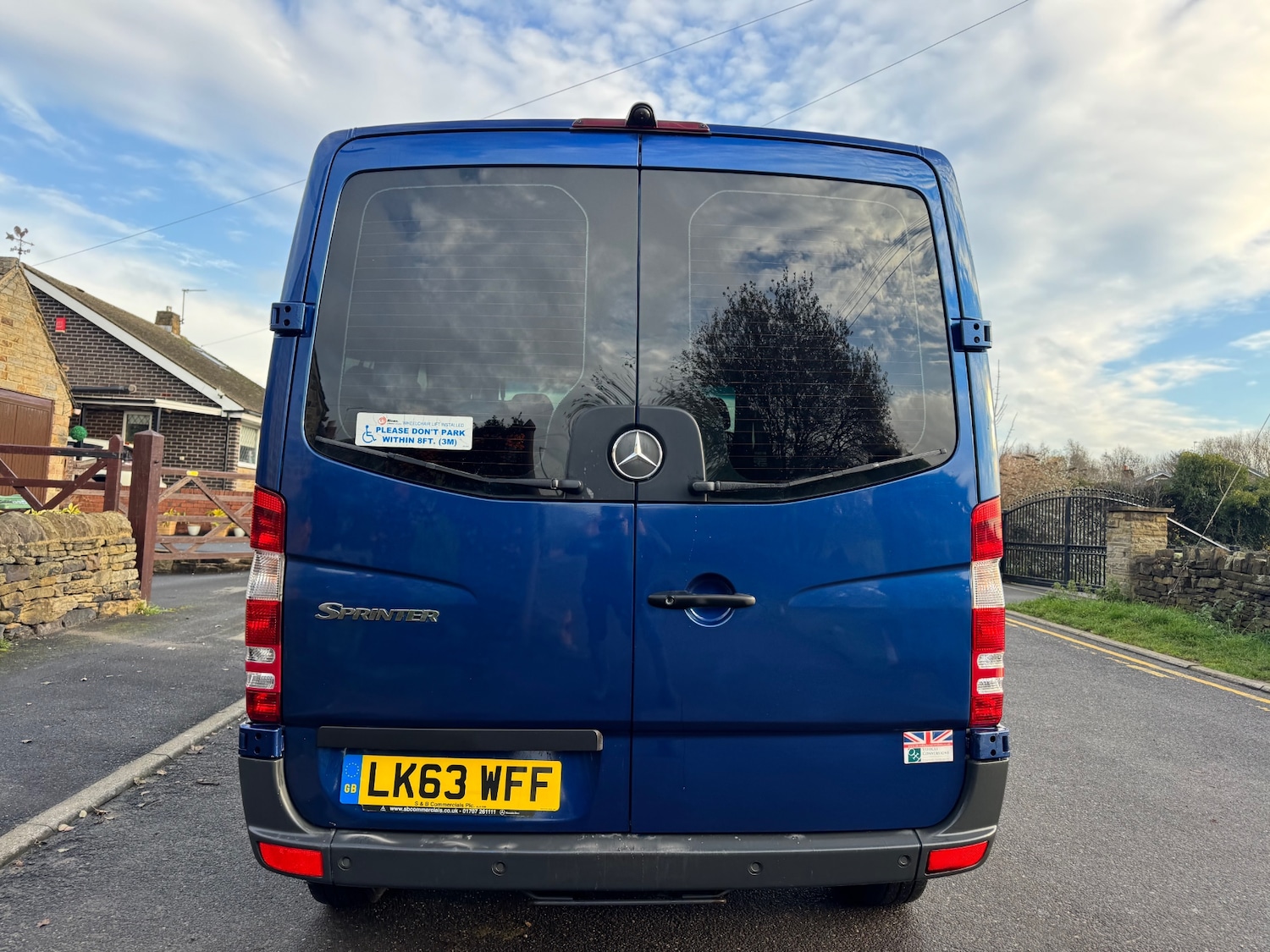 Used Mercedes-Benz Sprinter 2013 for sale - 76835940: Photo 5