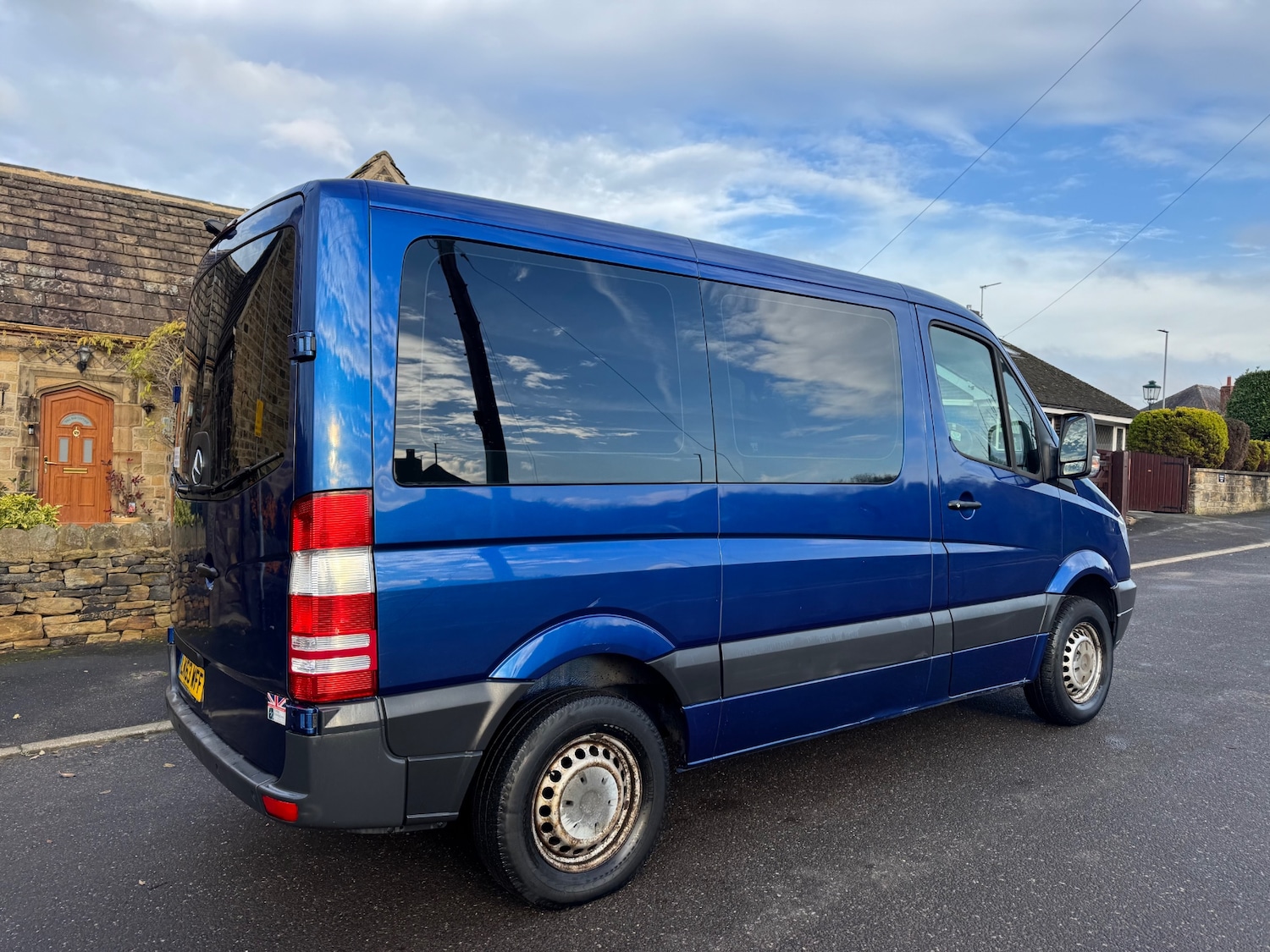 Used Mercedes-Benz Sprinter 2013 for sale - 76835940: Photo 6