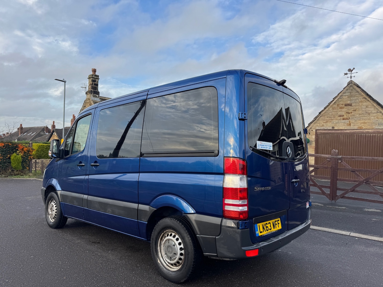 Used Mercedes-Benz Sprinter 2013 for sale - 76835940: Photo 7