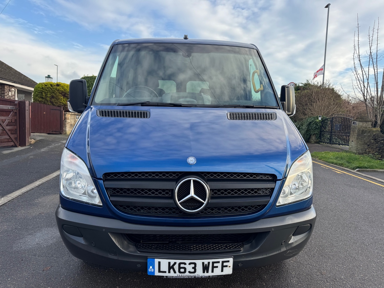 Used Mercedes-Benz Sprinter 2013 for sale - 76835940: Photo 8