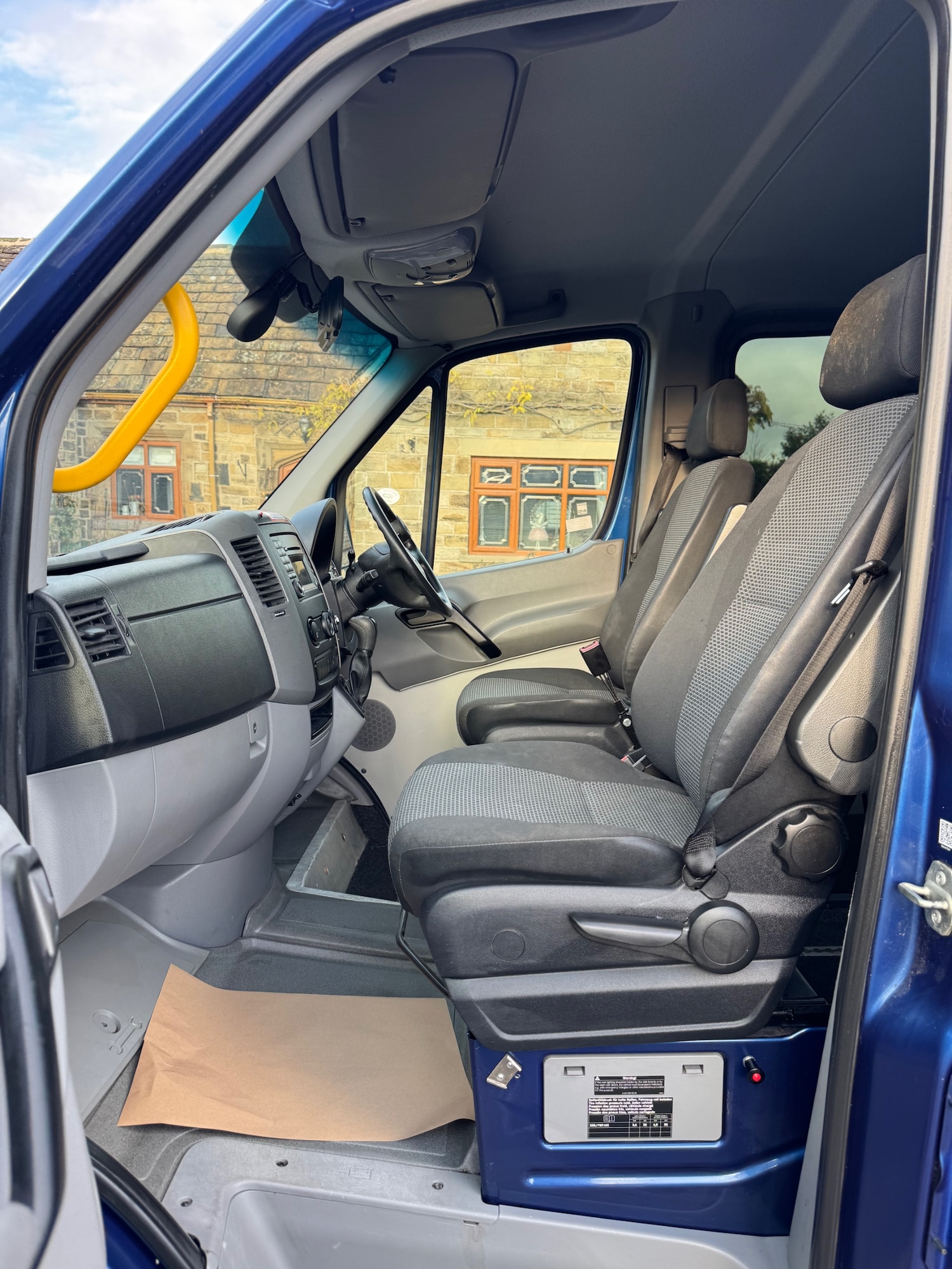 Used Mercedes-Benz Sprinter 2013 for sale - 76835940: Photo 9