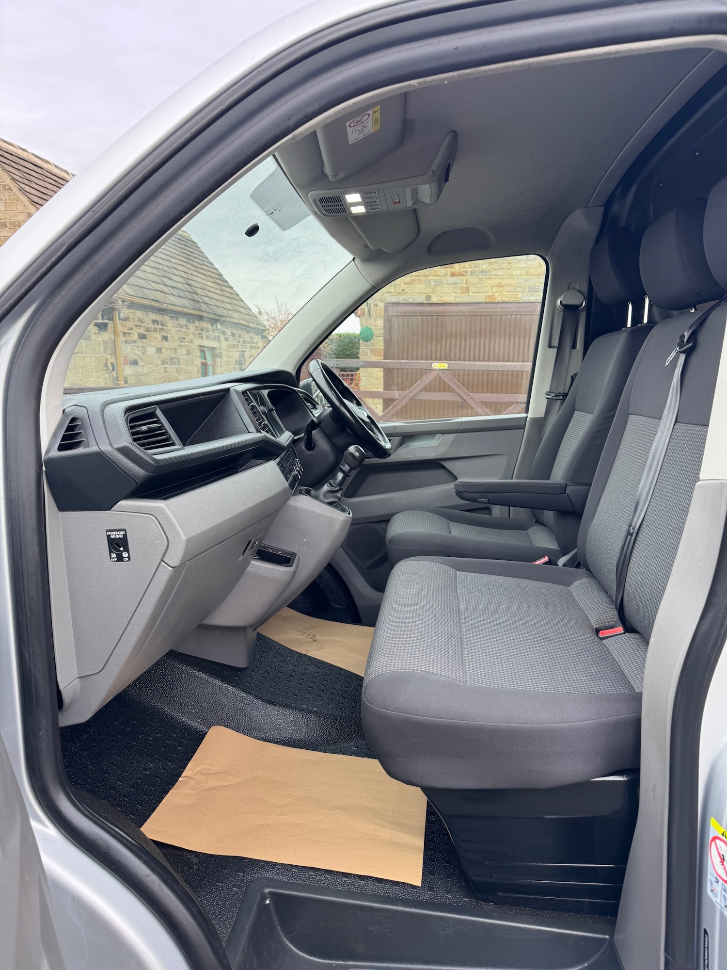 Used Volkswagen Transporter 2021 for sale - 78131996: Photo 10