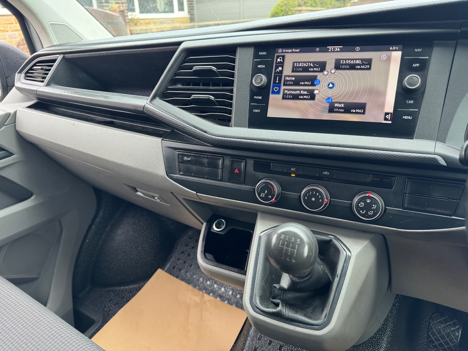 Used Volkswagen Transporter 2021 for sale - 78131996: Photo 11