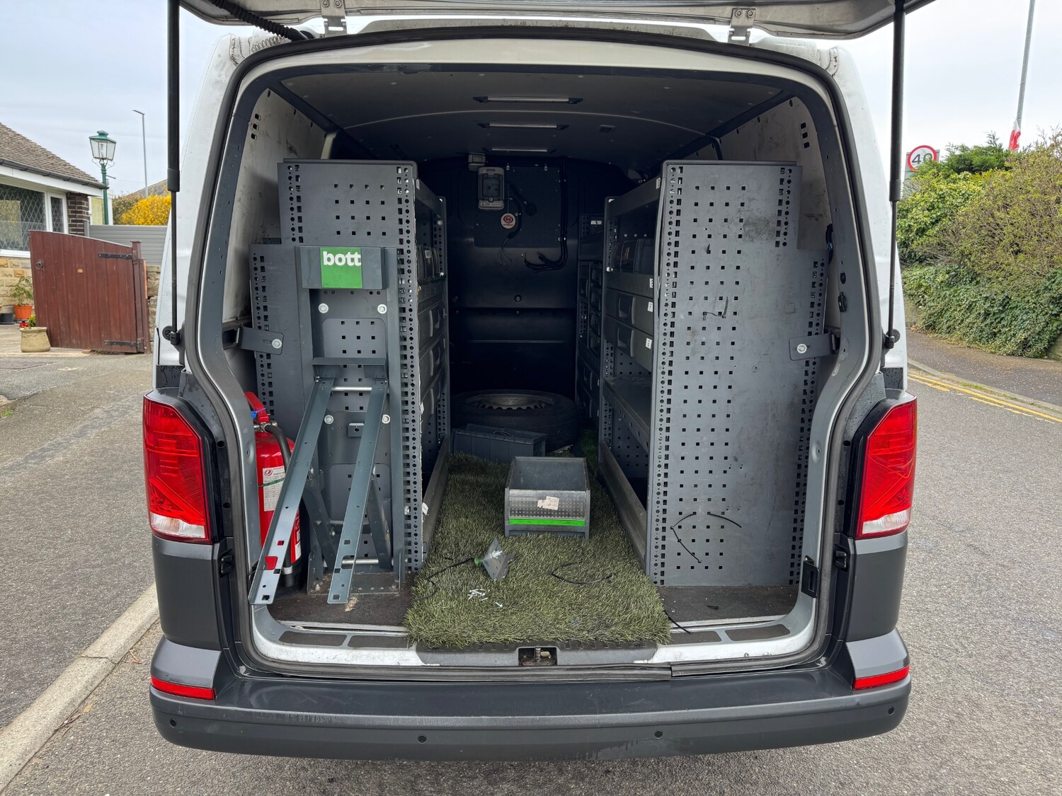 Used Volkswagen Transporter 2021 for sale - 78131996: Photo 15