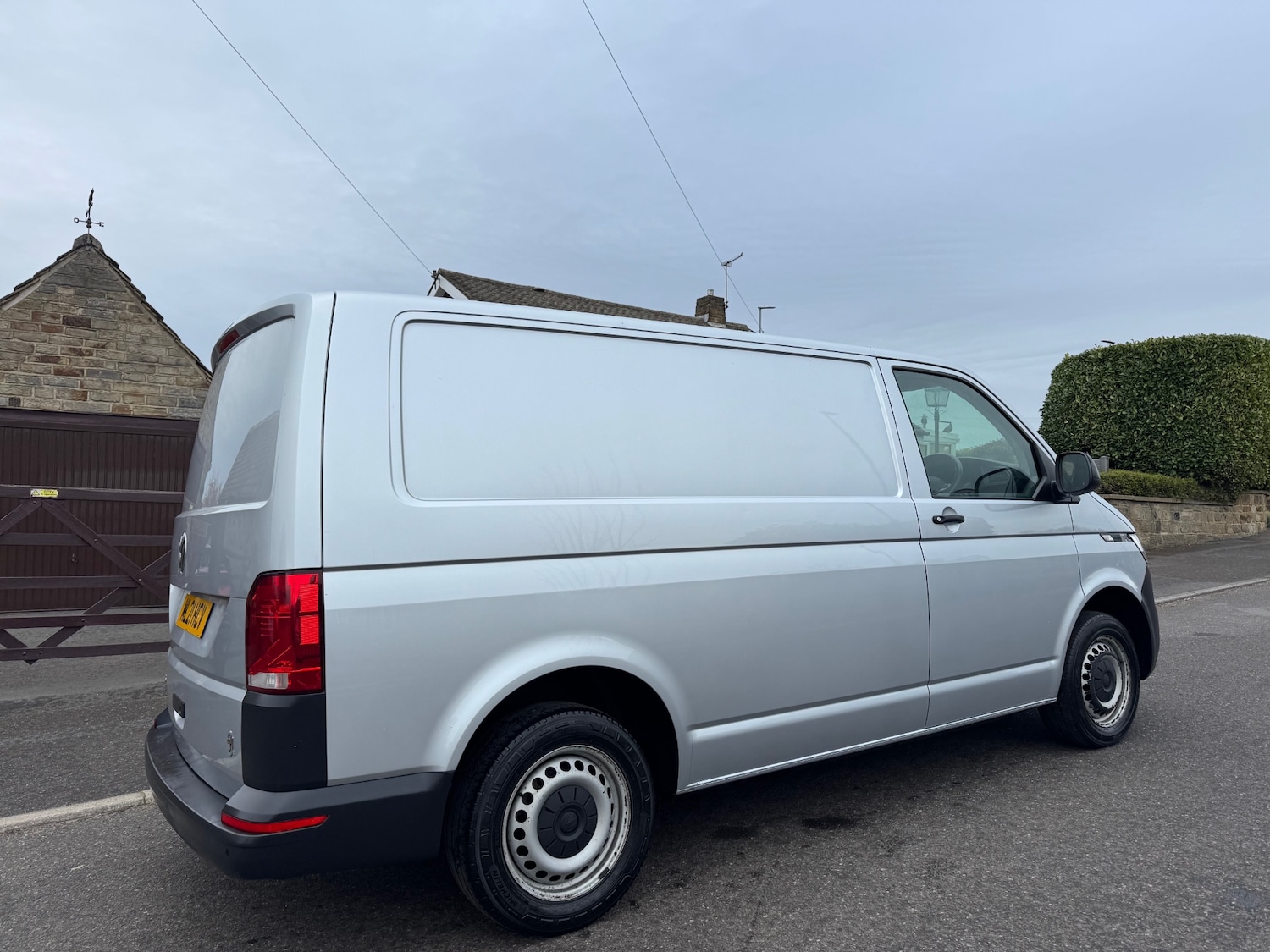 Used Volkswagen Transporter 2021 for sale - 78131996: Photo 3