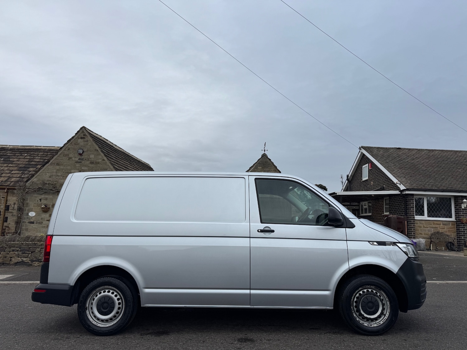 Used Volkswagen Transporter 2021 for sale - 78131996: Photo 5