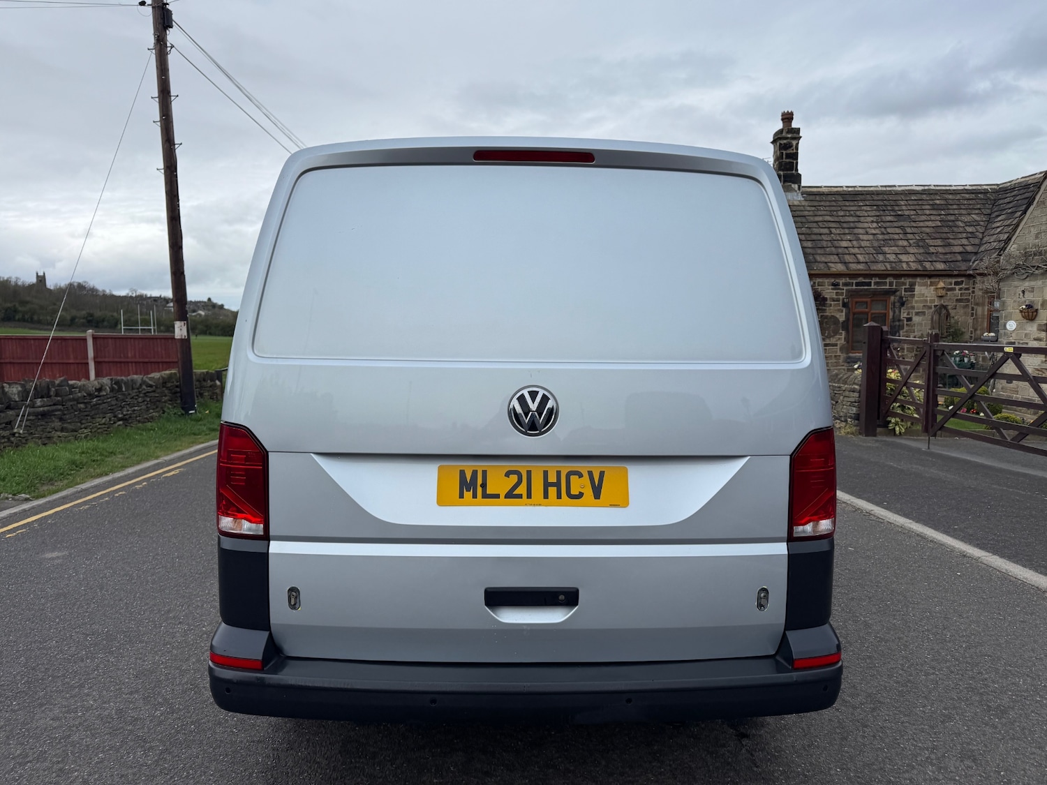 Used Volkswagen Transporter 2021 for sale - 78131996: Photo 6