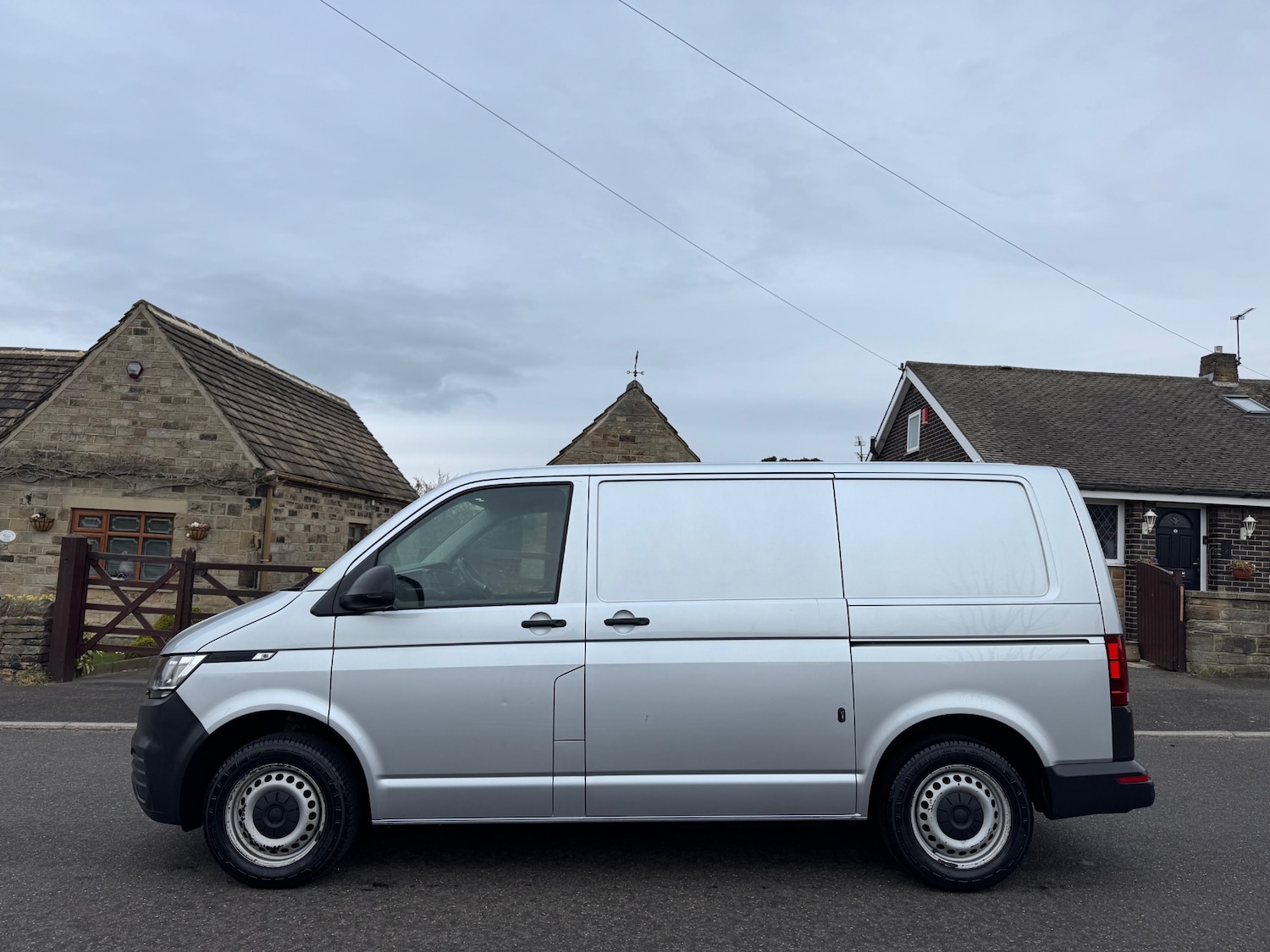 Used Volkswagen Transporter 2021 for sale - 78131996: Photo 8