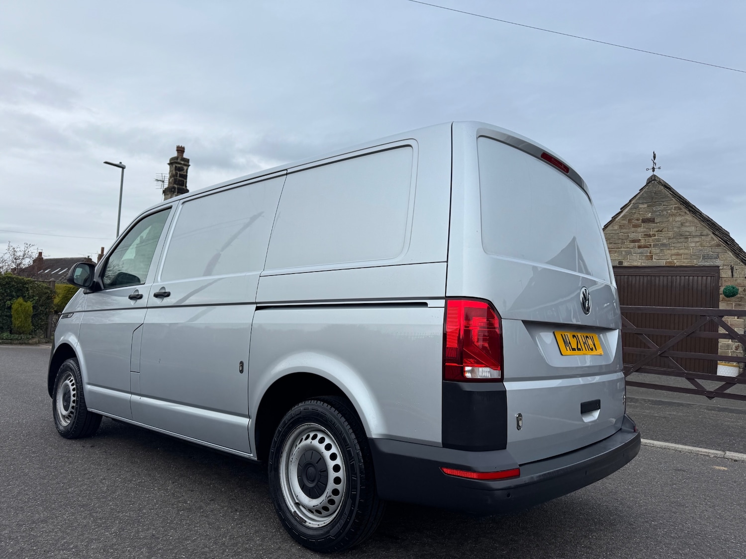 Used Volkswagen Transporter 2021 for sale - 78131996: Photo 9