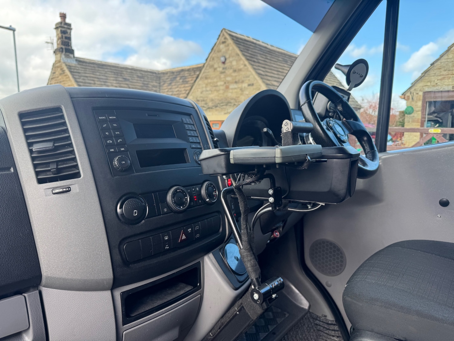 Used Mercedes-Benz Sprinter 2017 for sale - 78094802: Photo 10