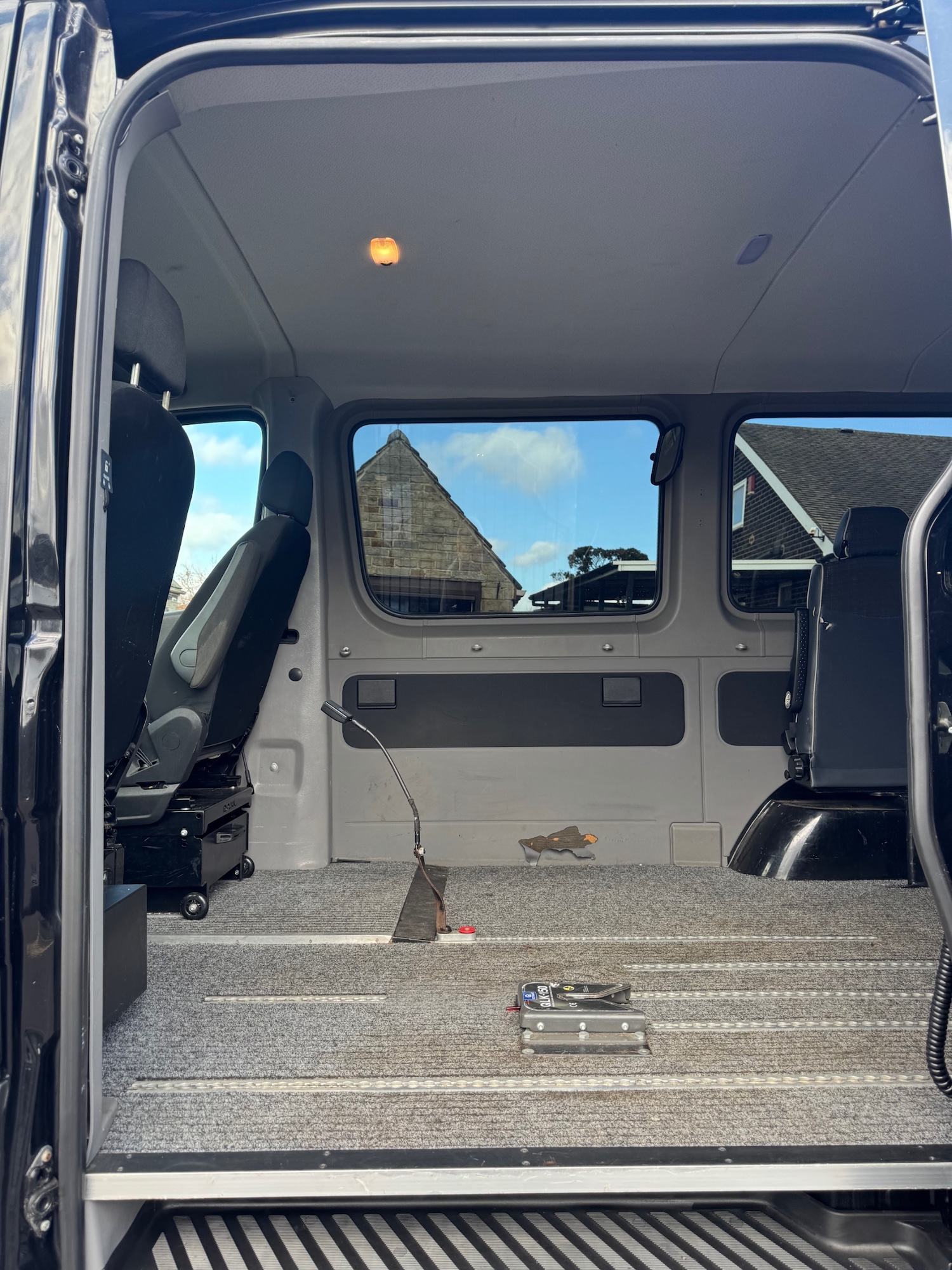 Used Mercedes-Benz Sprinter 2017 for sale - 78094802: Photo 11