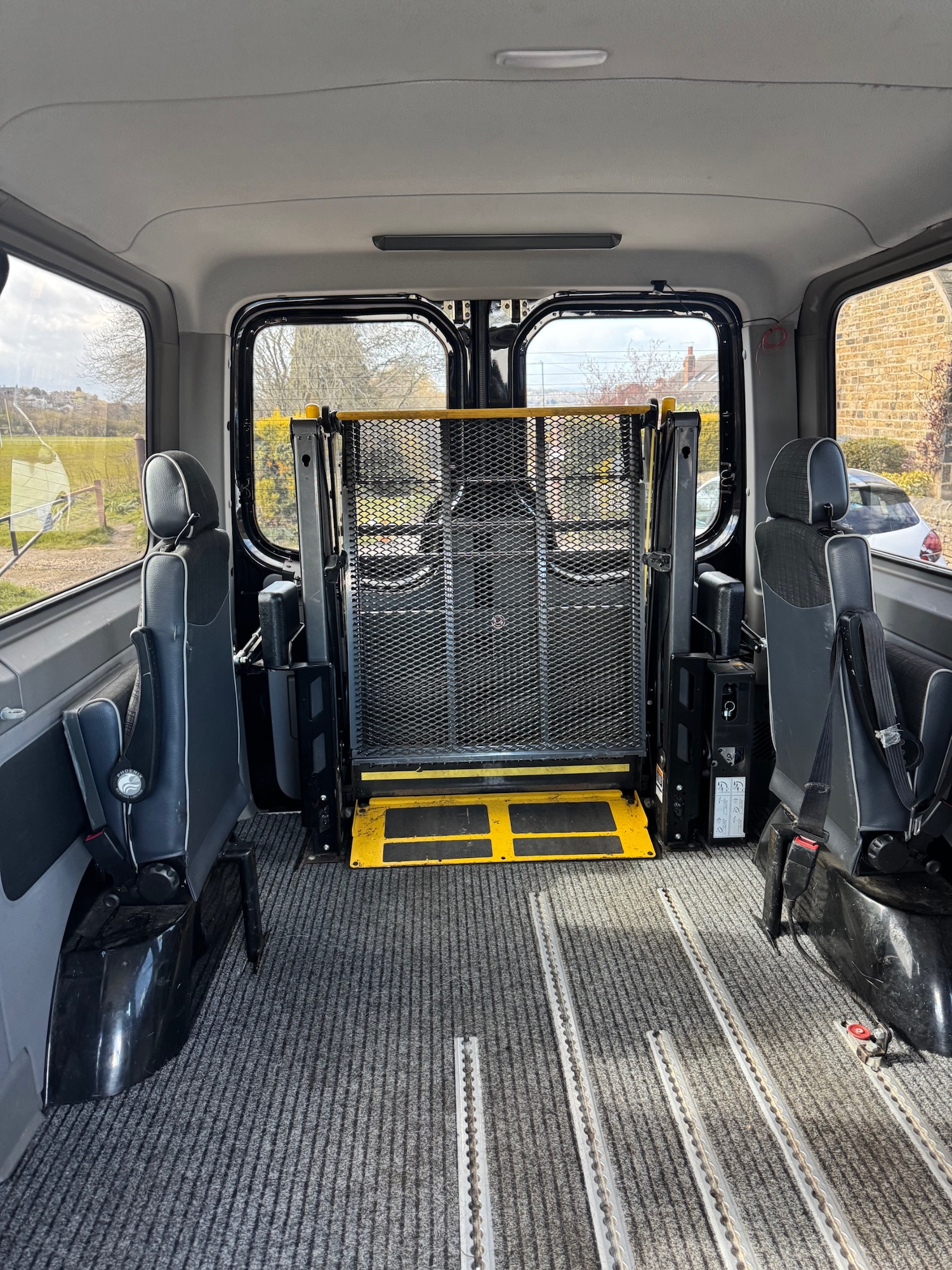 Used Mercedes-Benz Sprinter 2017 for sale - 78094802: Photo 12